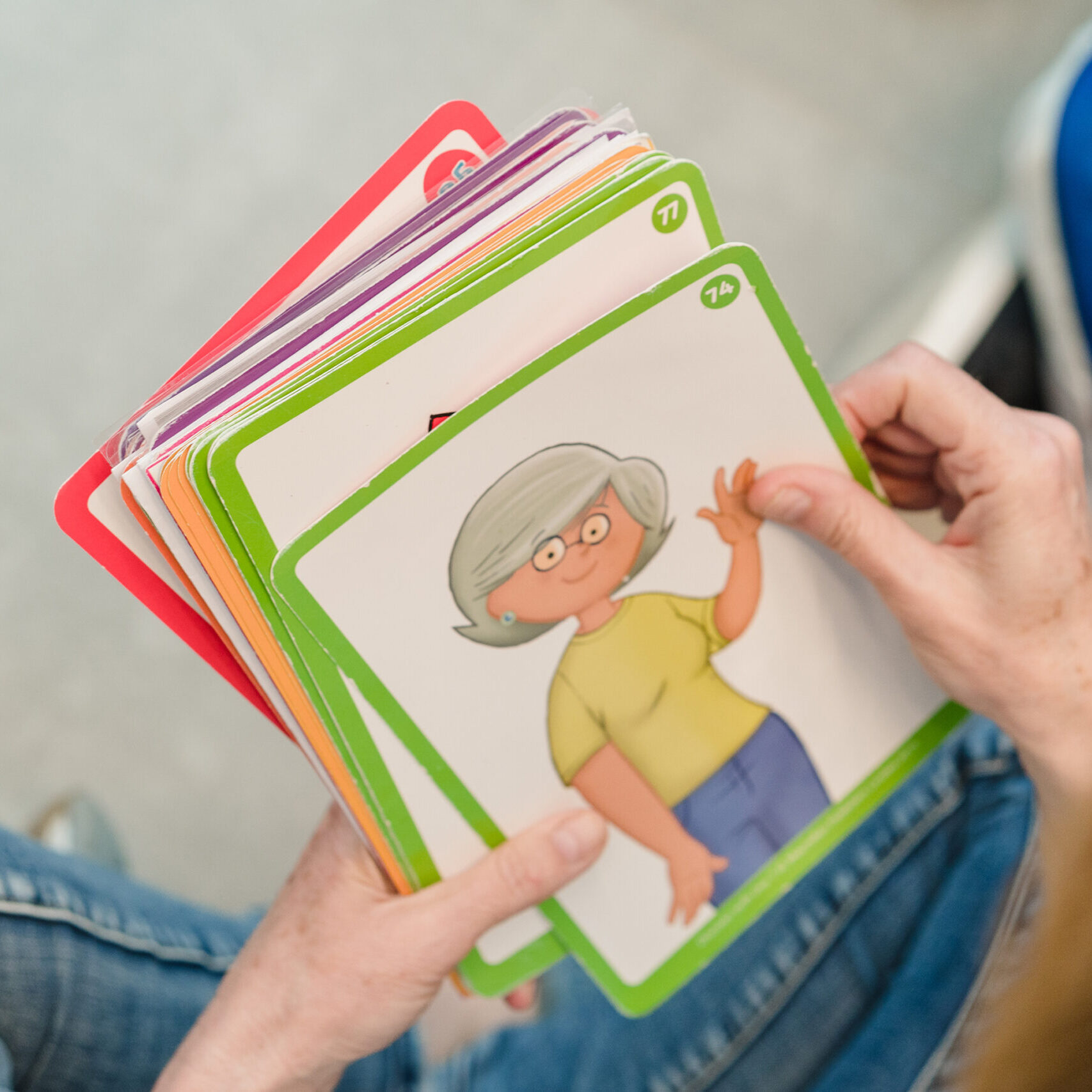 Metodología - Cursos de Inglés para niños