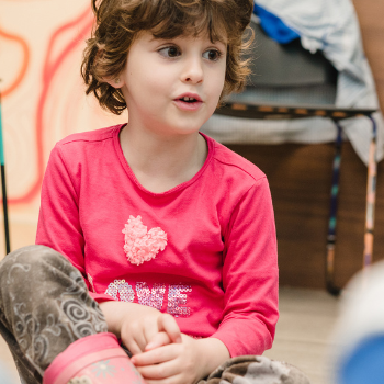 Cursos de inglés para niños - Prueba de nivel
