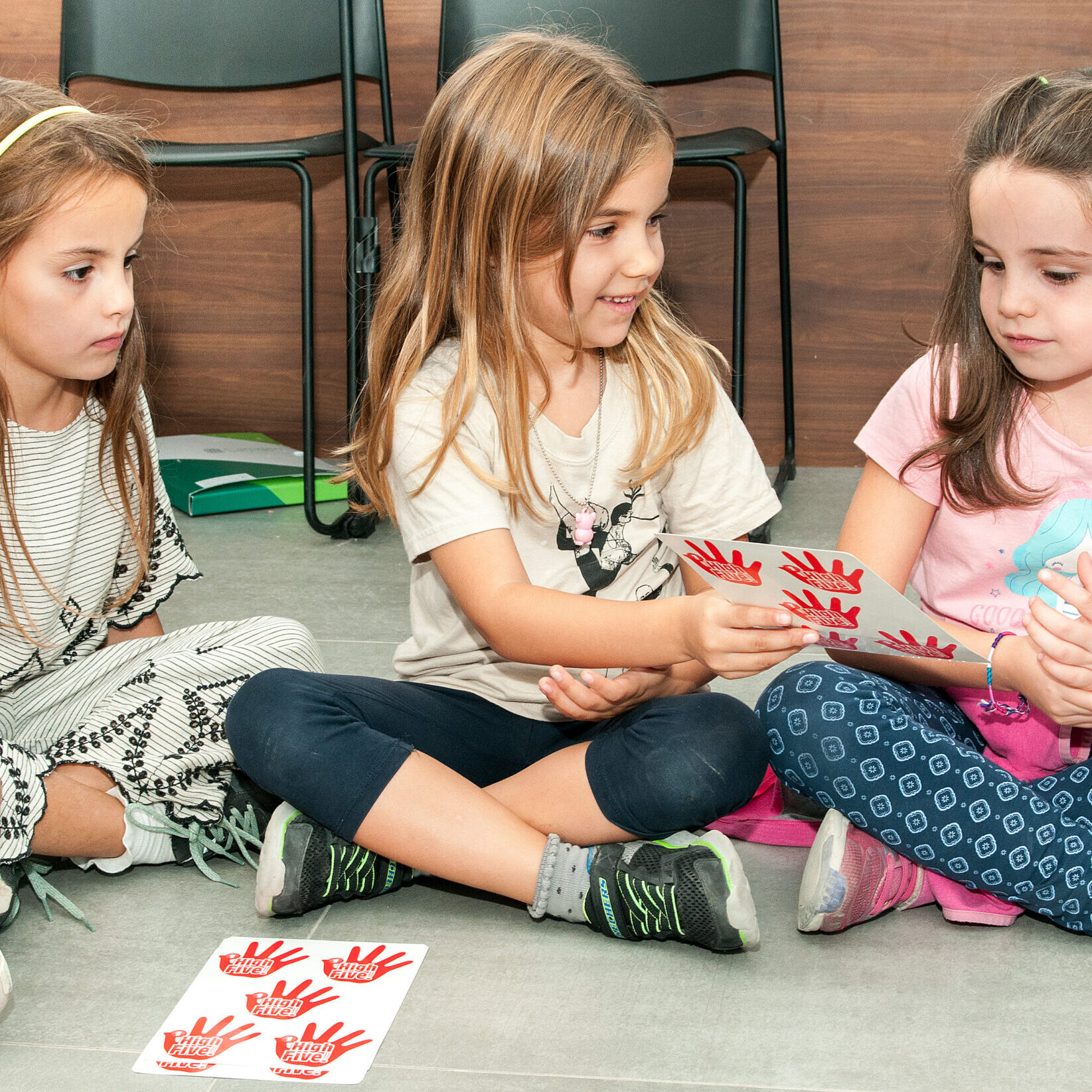 100% en Inglés - Clases de inglés para niños