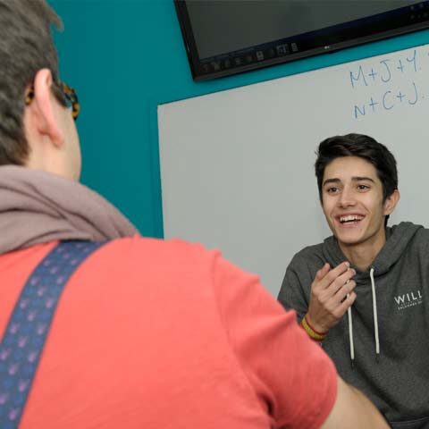 ingles para jovenes en camden zaragoza